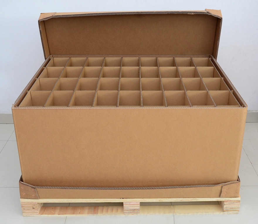 德阳市影响纸箱包装抗压强度的要素